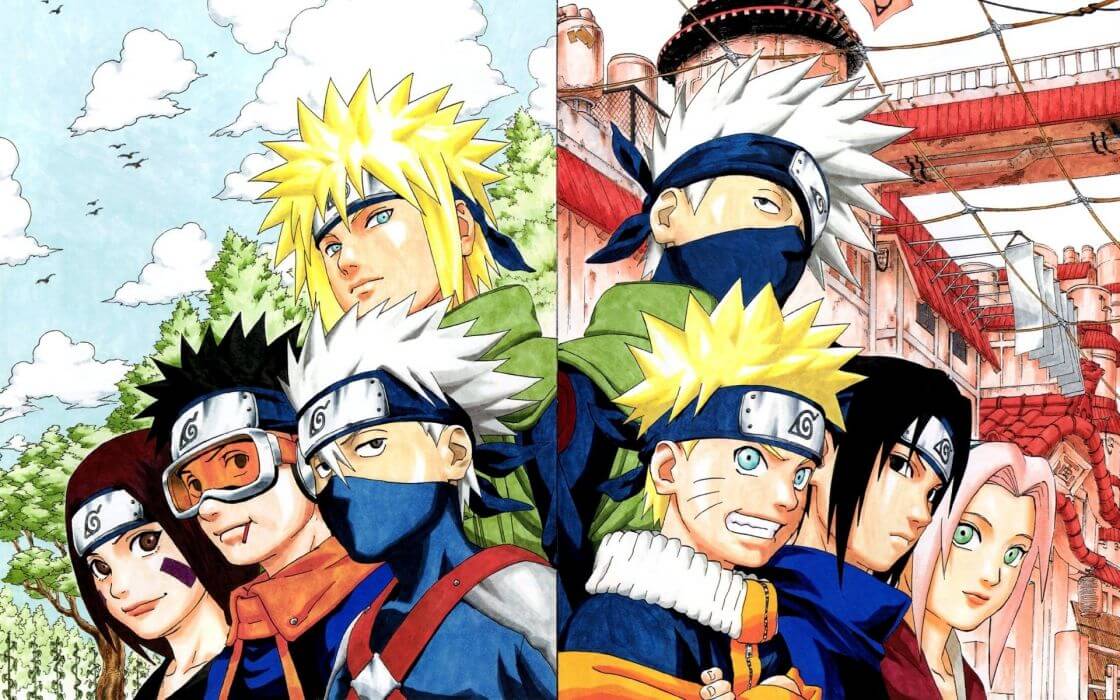 Naruto Series