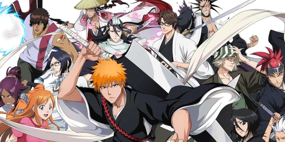 bleach episodes list