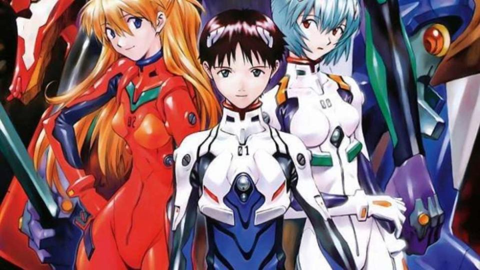 Evangelion Anime