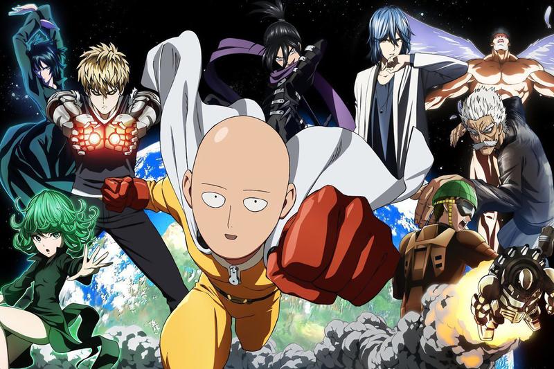 One Punch Man Ova 04 - Animes Online