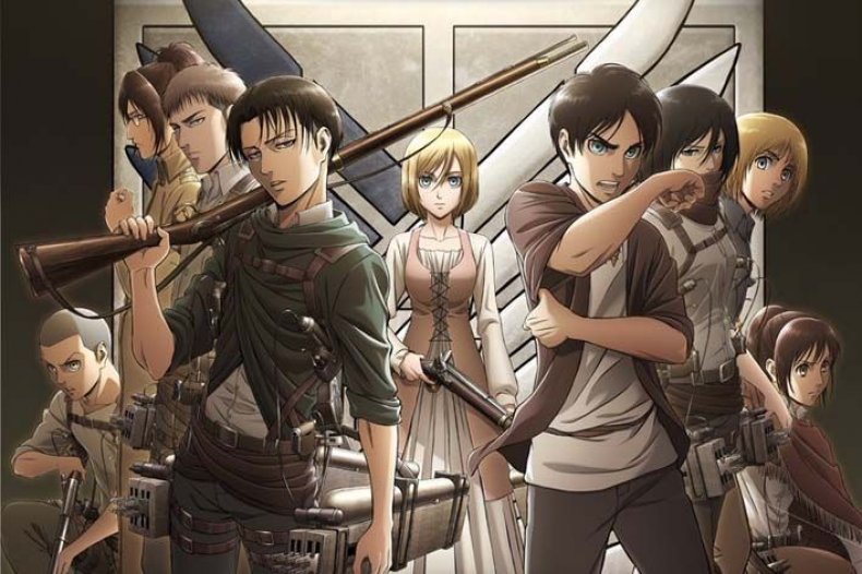 Attack on Titan