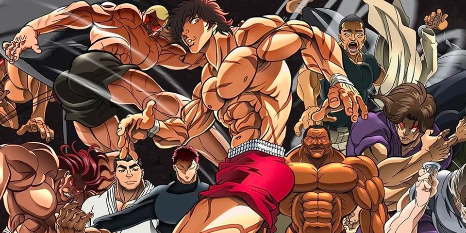 Baki Series Watch Order | Anime and Gaming Guides & Information