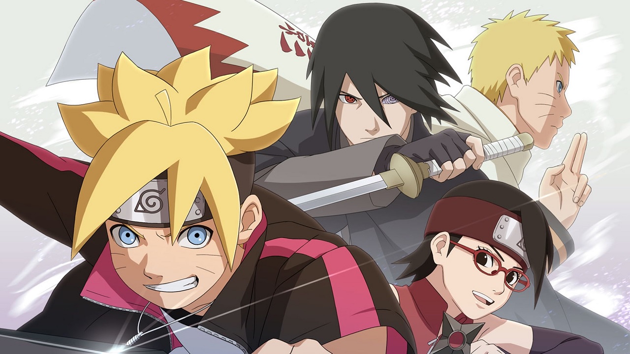 Boruto Anime to Delay New Episodes from May Onwards