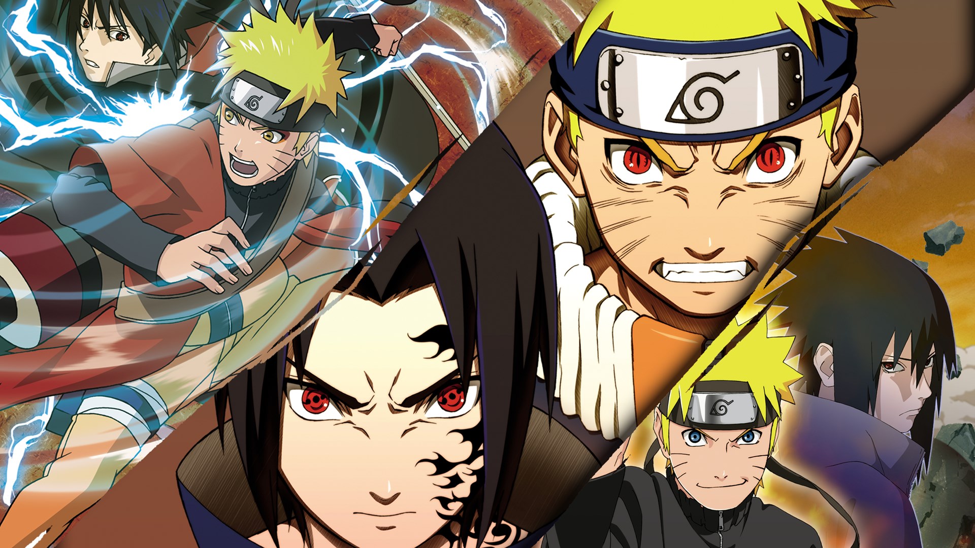 7 Anime like Naruto - XenoShogun
