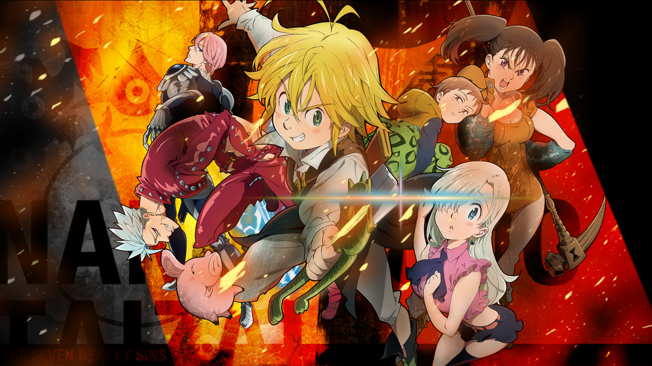 Featured image of post Seven Deadly Sins Watch Order Netflix The seven deadly sins is based on the manga novels of the same name