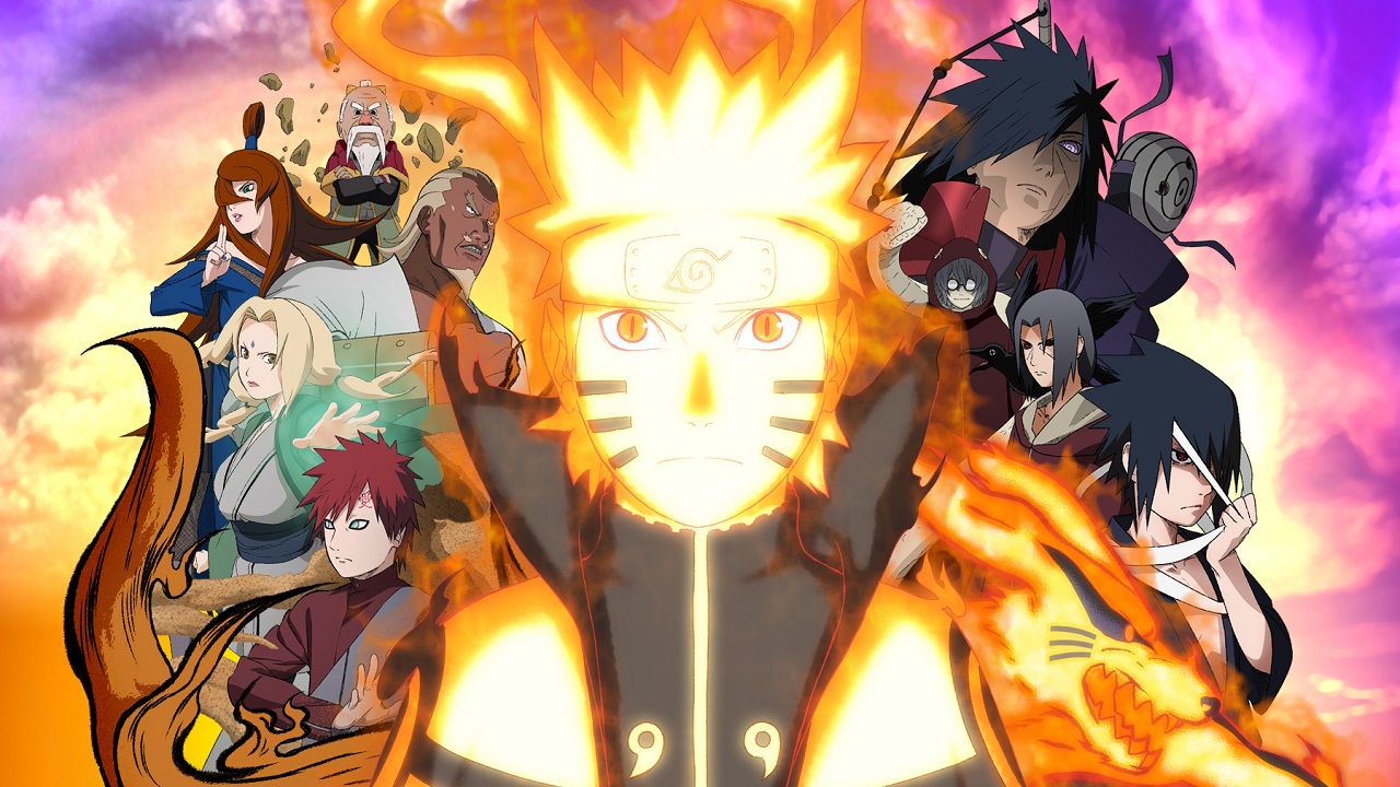 Naruto Shippuden 3D: The New Era Review (3DS)