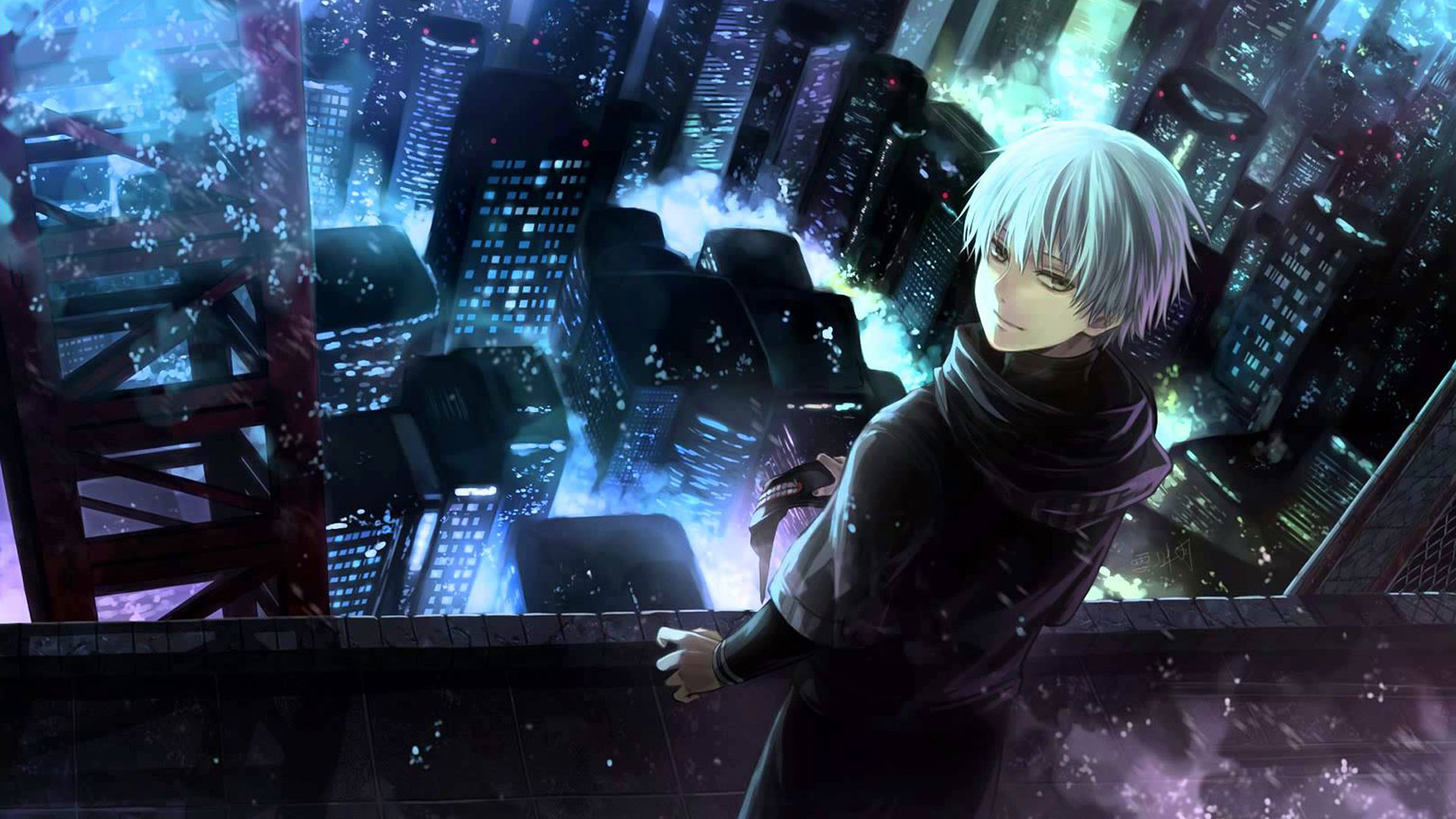 Tokyo Ghoul