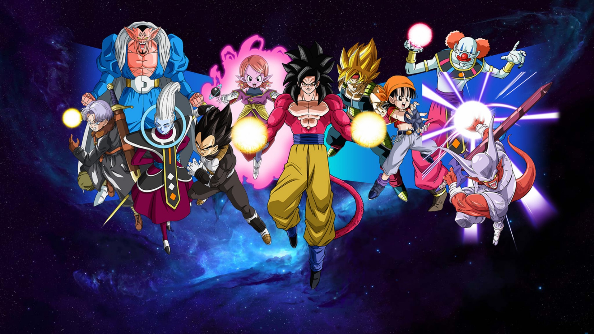 Dragon Ball Heroes anime release date, characters & everything we know -  Polygon