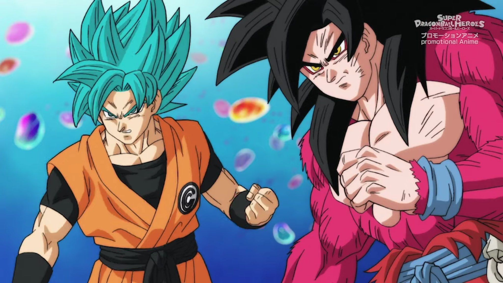 What is Super Dragon Ball Heroes and should you watch it?