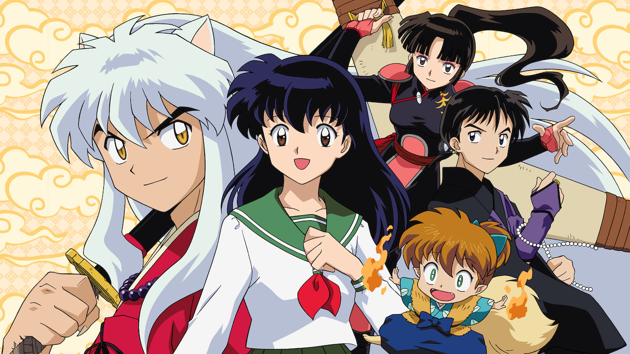 Watch Inuyasha the Movie: Affections Touching Across Time