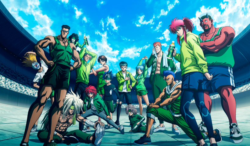 Yu Yu Hakusho