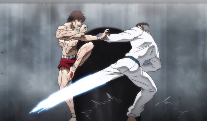 Martial Arts Anime