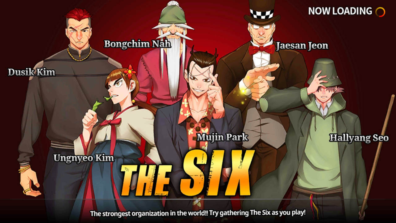 The Six