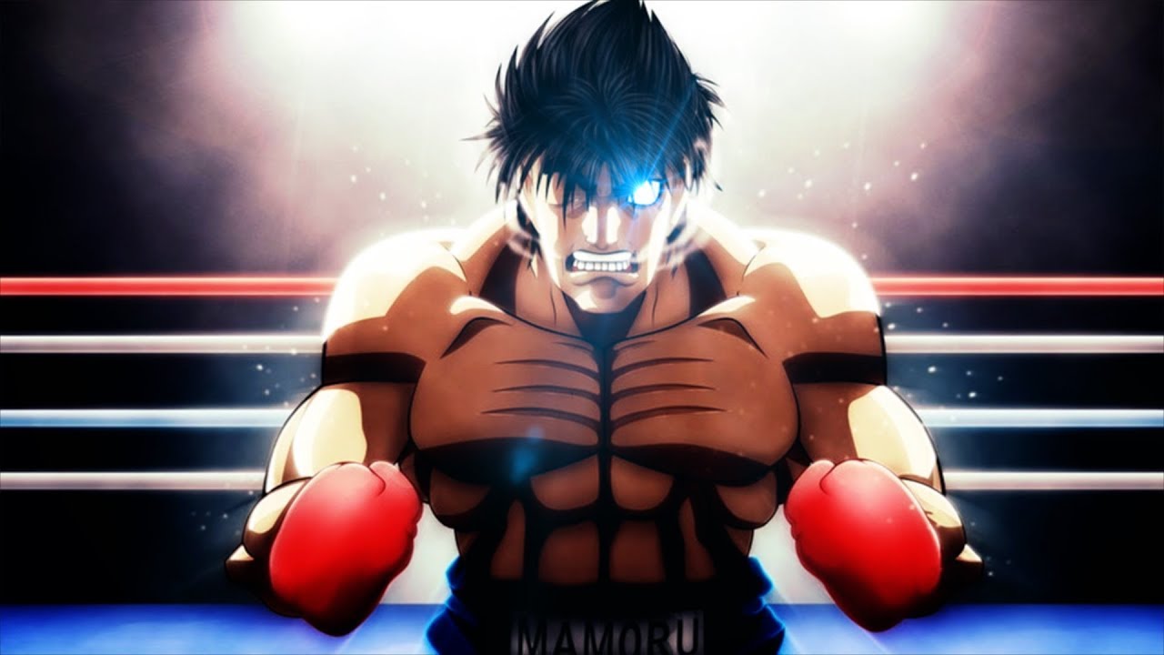 Hajime no Ippo