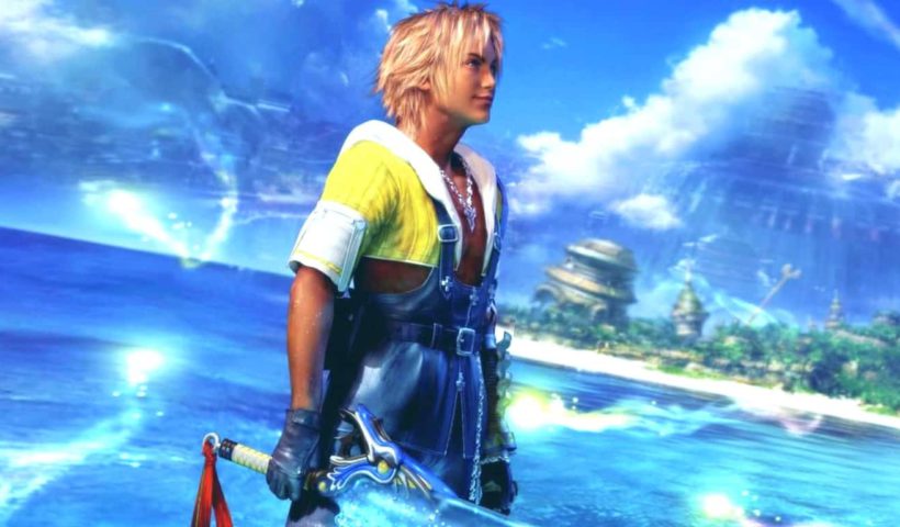 Final Fantasy X