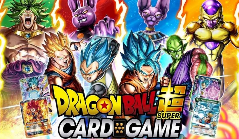 Dragon Ball Super CCG