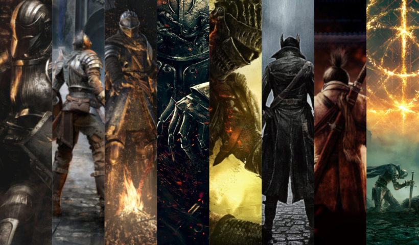 FromSoftware Games