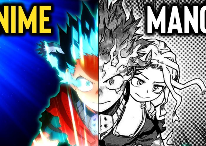 anime vs manga