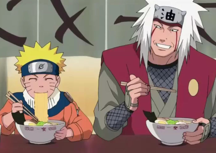 How to cook the food in Naruto - Anime and Gaming Guides & Information