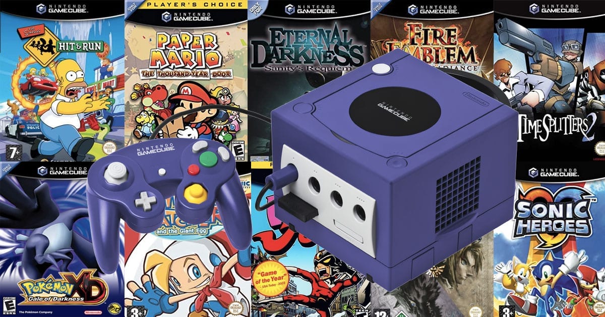 gamecube top 10